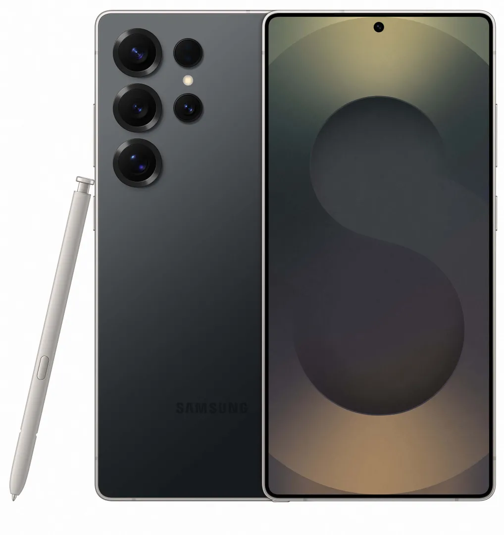 207082_20250128224101_5201 SAMSUNG GALAXYS25 ULTRA SCHWARZ512 - Bild 1