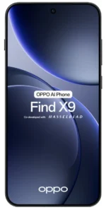 OPPO FINDX 9 SCHWARZ - Bild 4
