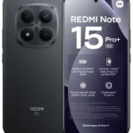 XIAOMI REDMINOTE15PRO+512SCHWARZ