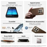 XIAOMI REDMINOTE15PRO+512SCHWARZ - Bild 5