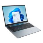 15,6" TECNO K15SRA Laptop-PC – i9/16 GB/512 GB/ 17,5 Stunden Akkulaufzeit