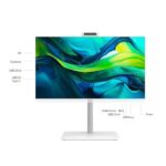 ACER 27" C27A-GRPL All-in-One-Computer – i5/16 GB/512 GB - Bild 2