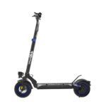 URBANGLIDE Ecross One blauer Elektroroller - Bild 3