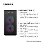 HP OMEN GT16-0521nf R5/16 GB/1 TB/RTX5060 8 GB dedizierte Gaming-Zentraleinheit - Bild 3