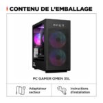 HP OMEN GT16-0521nf R5/16 GB/1 TB/RTX5060 8 GB dedizierte Gaming-Zentraleinheit - Bild 4
