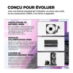 HP OMEN GT16-0521nf R5/16 GB/1 TB/RTX5060 8 GB dedizierte Gaming-Zentraleinheit - Bild 5