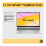 15,6-Zoll-Laptop-PC HP 15-fc0145nf -R7/16 GB/512 GB - Bild 3