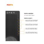 HP OMEN TG03-0100nf U7/32 GB/1 TB/RTX5060ti Gaming-CPU - Bild 5