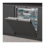 Vollintegrierter Geschirrspüler HISENSE HV673B66 16S39DB B SD - Bild 3