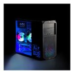 HP Z2 G4 Gamer-CPU – i7/32 GB/512 GB/RX590 – 8 GB/W11 – generalüberholt, Klasse A+ - Bild 2