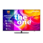 55" QLED-Fernseher PHILIPS 55PUS9000 Ambilight 144 Hertz - Bild 3