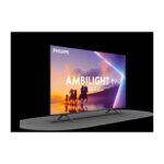 55" QLED-Fernseher PHILIPS 55PUS8450 Ambilight - Bild 4