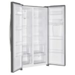 Amerikanischer Kühlschrank VALBERG SBS 529 WD D X742C - Bild 4