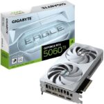 Grafikkarte - GIGABYTE - GeForce RTX 5060 Ti EAGLE OC ICE 16G