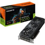 Gigabyte – Grafikkarte – GeForce RTX 5070 – Windorce OC SFF – 12 GB