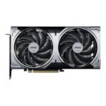 MSI – Interne Grafikkarte – GeForce RTX 5070 12G VENTUS 2X OC - Bild 2