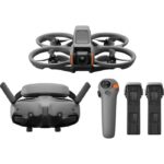 Drohnenpaket – DJI – Avata 2 + RC Motion 3 Stabilisator + Googles 3 Headset + 3 Batterien - Bild 5