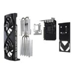 PNY – Grafikkarte – GeForce RTX™ 5060 Ti – 16 GB – Dual Fan DLSS 4 - Bild 2