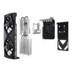 PNY - Grafikkarte - GeForce RTX™ 5060 Ti - 8 GB - Übertakteter Dual Fan DLSS 4 - Bild 2