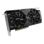 PNY - Grafikkarte - GeForce RTX™ 5060 Ti - 8 GB - Übertakteter Dual Fan DLSS 4 - Bild 3