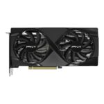 PNY - Grafikkarte - GeForce RTX™ 5060 Ti - 8 GB - Übertakteter Dual Fan DLSS 4 - Bild 4