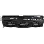 PNY – Grafikkarte – GEFORCE RTX™ 5070 12 GB OC - Bild 5