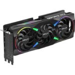 PNY – Grafikkarte – GEFORCE RTX™ 5070Ti – 16 GB - Bild 3