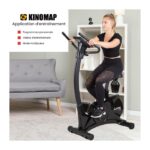 Heimtrainer - CARE - CV-395 Ergometer und angeschlossen - Bild 2