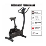 Heimtrainer - CARE - CV-395 Ergometer und angeschlossen - Bild 3
