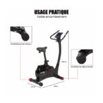 Heimtrainer - CARE - CV-395 Ergometer und angeschlossen - Bild 5