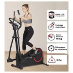 Vernetztes Crosstrainer-Fahrrad – CE-685 - Bild 2
