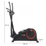 Vernetztes Crosstrainer-Fahrrad – CE-685 - Bild 3