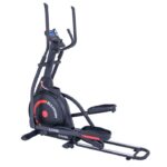 Ellipsentrainer ELLIXIUM FD - CARE - faltbar und verbunden