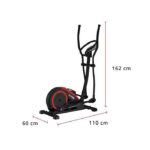 SPORTIS Crosstrainer – CARE – vernetzt - Bild 3