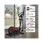 SPORTIS Crosstrainer – CARE – vernetzt - Bild 4