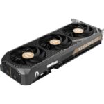 ZOTAC – Gaming-Grafikkarte – GeForce RTX 5070 Ti – Solid SFF OC – 16 GB - Bild 3
