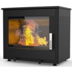 SUPRA GABY WASSERDICHTER HOLZOFEN REDUZIERT