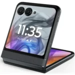 MOTOROLA RAZR50 5G FALTBARES SMARTPHONE GRAU