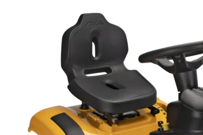 Benzin-Rasentraktor Tornado 398 – Image 4