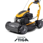 Benzin-Rasenmäher Multiclip 547 S – Image 3