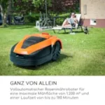 Garden Hero Rasenmähroboter – Image 3