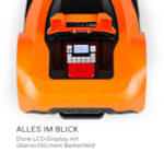 Garden Hero Rasenmähroboter – Image 4