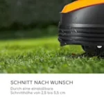 Garden Hero Rasenmähroboter – Image 9