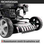 BRAST Benzin Rasenmäher 18170 ECO - Bild 10