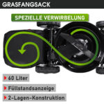 BRAST Benzin Rasenmäher 18170 ECO - Bild 11