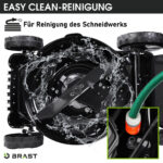 BRAST Benzin Rasenmäher 18170 ECO - Bild 13