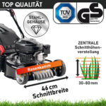 BRAST Benzin Rasenmäher 18170 ECO - Bild 4