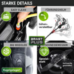 BRAST Benzin Rasenmäher 18170 ECO - Bild 5