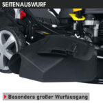 BRAST Benzin Rasenmäher 19224 - Bild 15