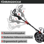 BRAST Benzin Rasenmäher 19224 - Bild 16